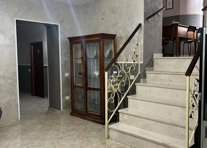 Hotel San Gaetano bed Napoli