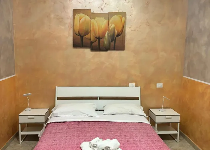 Hotel San Gaetano bed Napoli